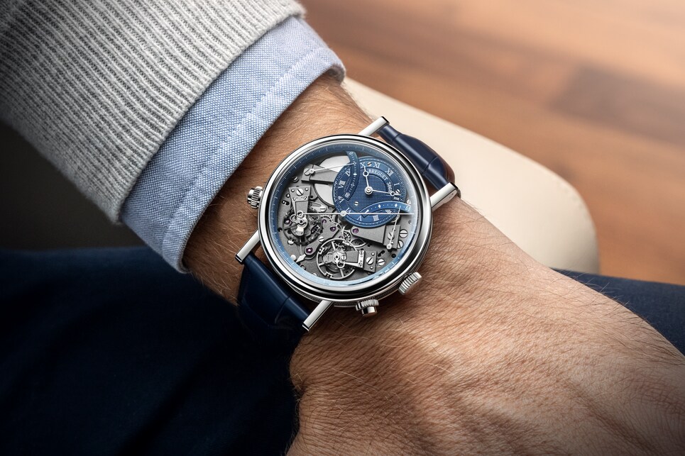 ブレゲページ Montres Breguet | お客様のブレゲを末永くご愛用いただくために